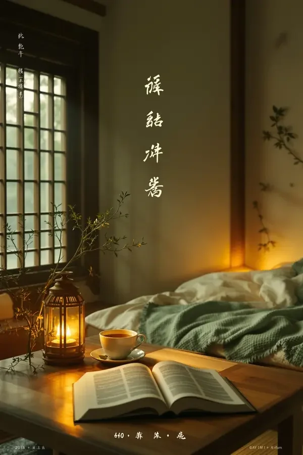 晚安故事屋 封面