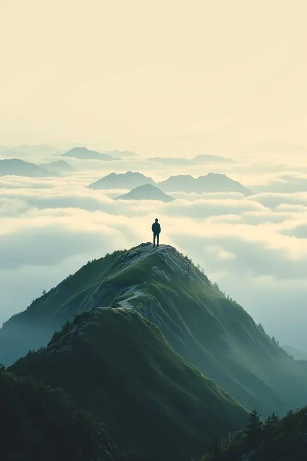 山海之间 封面
